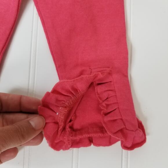 DKNY Short Sleeve Long Pant Outfit 12M - Picture 9 of 10